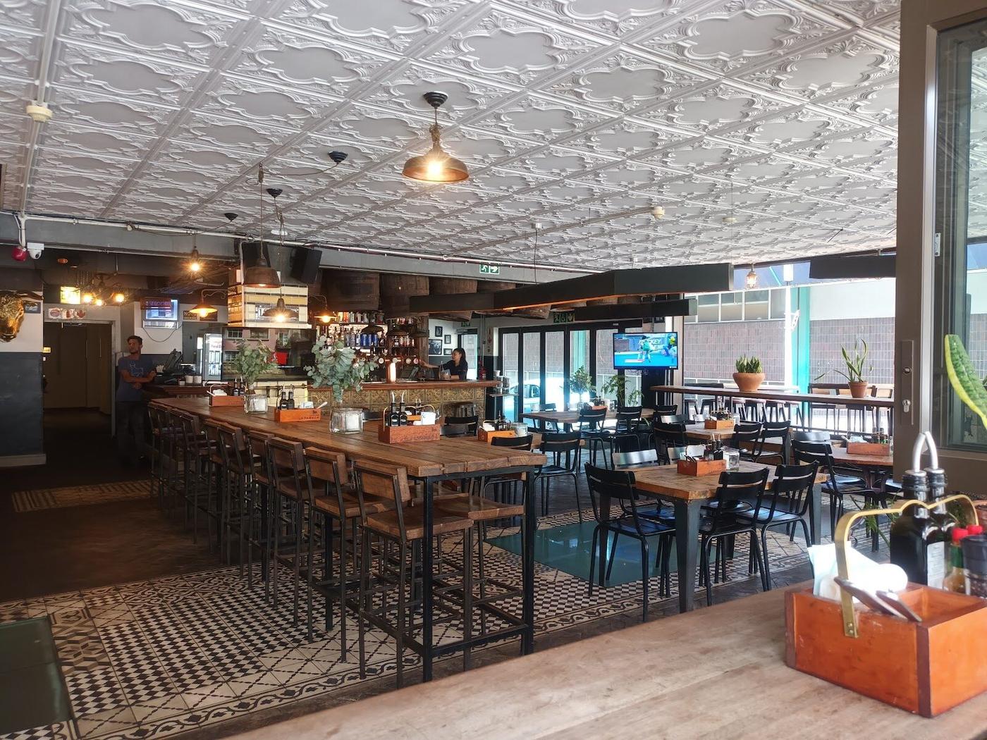 La Parada Bree, Cape Town