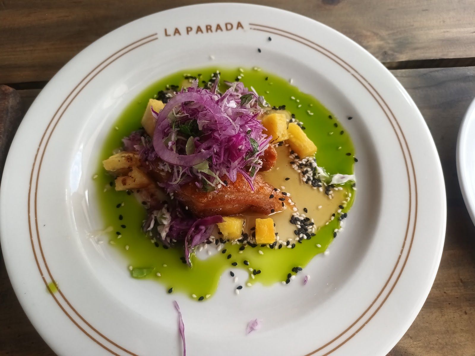 La Parada Bree, Cape Town