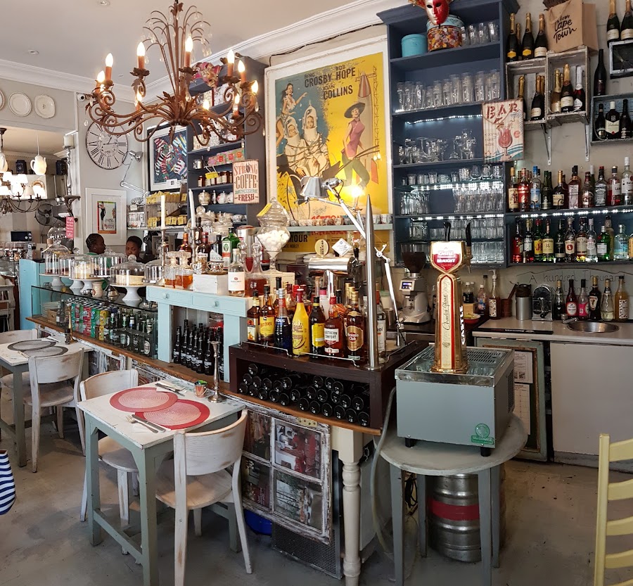 La Petite Tarte, Cape Town