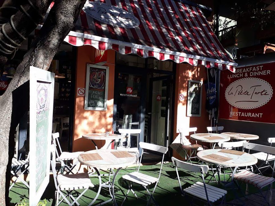 La Petite Tarte, Cape Town