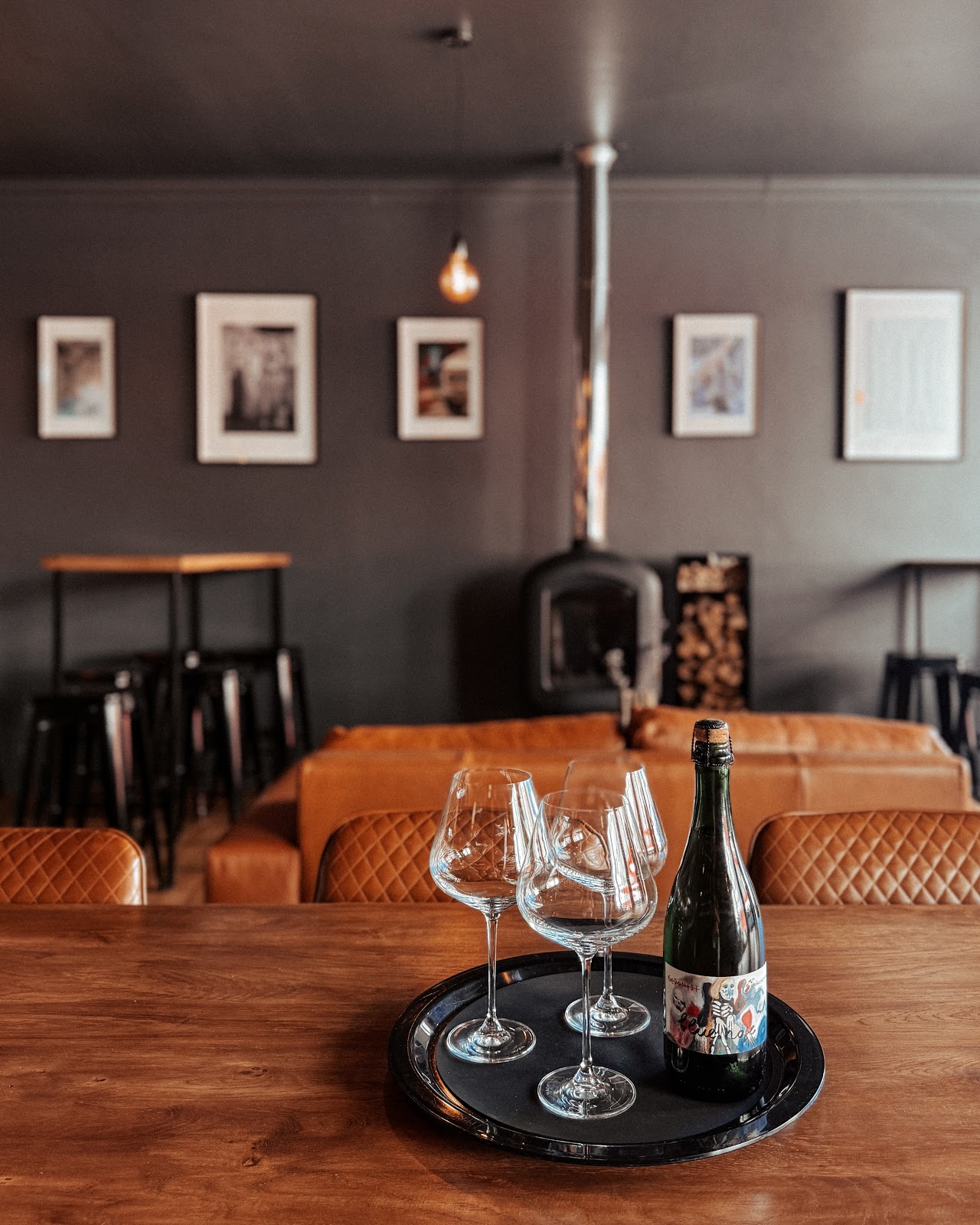 Leeuwenhof Cellar Bar, Cape Town
