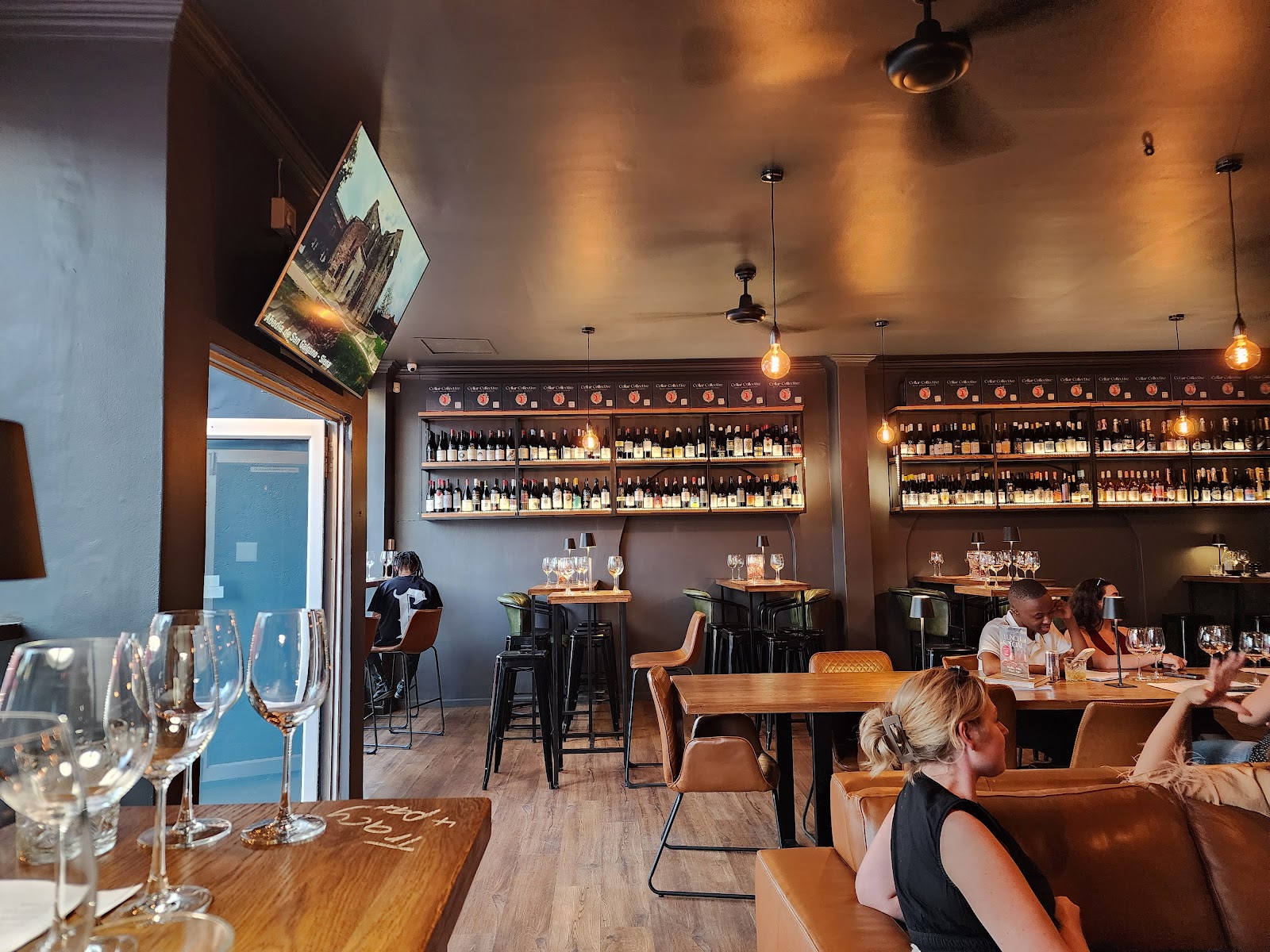 Leeuwenhof Cellar Bar, Cape Town