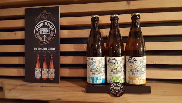 Devil's Peak Brewing Co Tap Room Cape Town