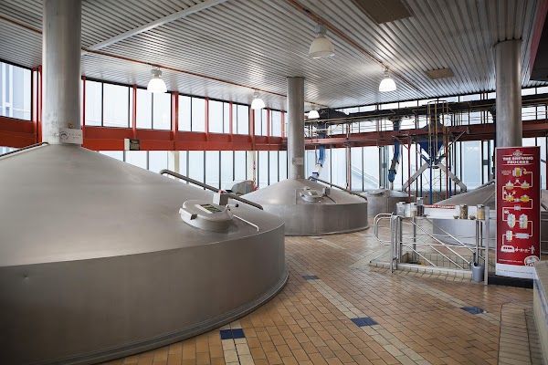 Jack Black's Brewing Tap Room Cape Town