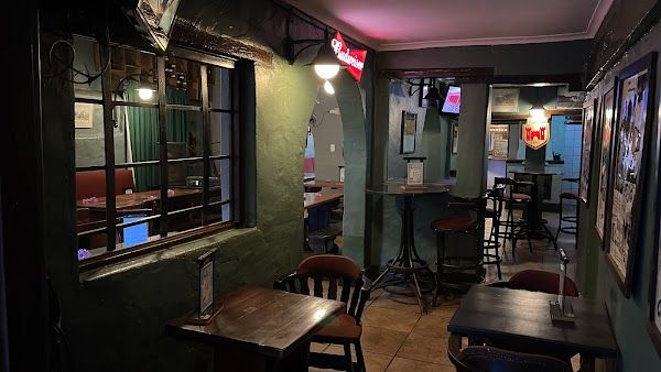 The Fireman's Arms Cape Town