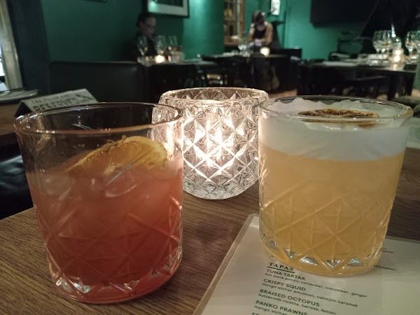 The Fugard Theatre Bar Cape Town