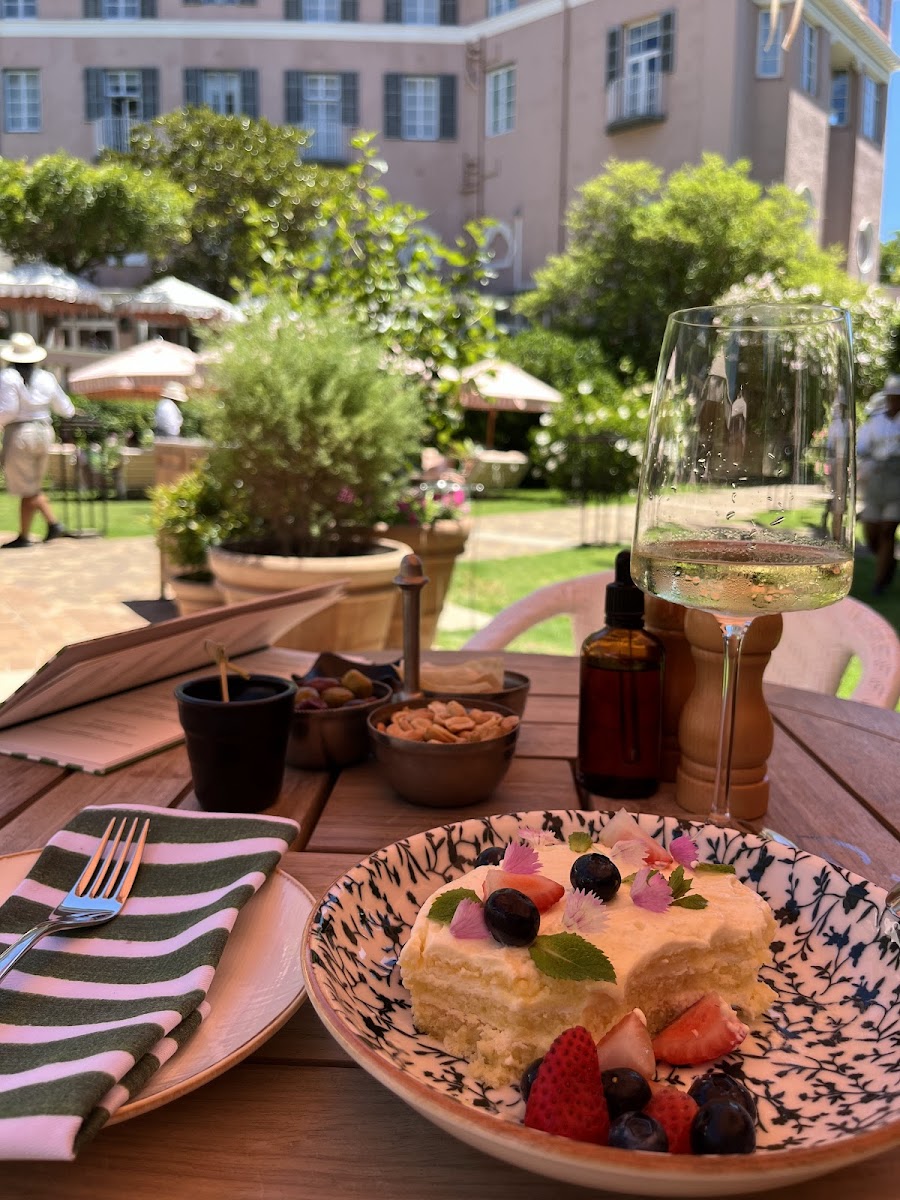 Planet Bar, Cape Town