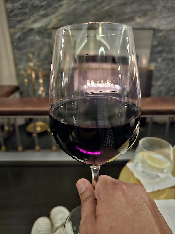 Planet Bar at Mount Nelson in Cape Town