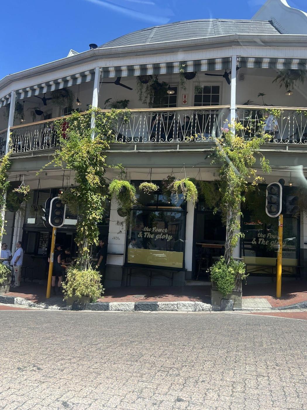 Power & The Glory, Cape Town