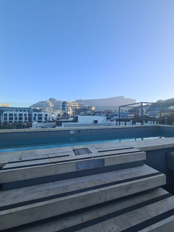 Table Mountain Cafe Cape Town