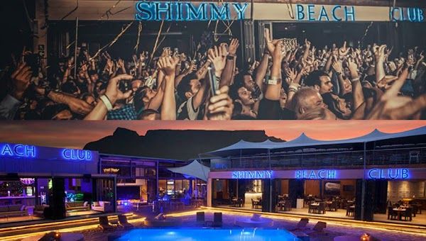 The Piano Bar Cape Town