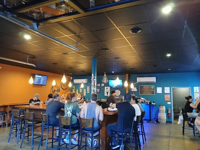 Stone Bridge Tap House, Cape Town