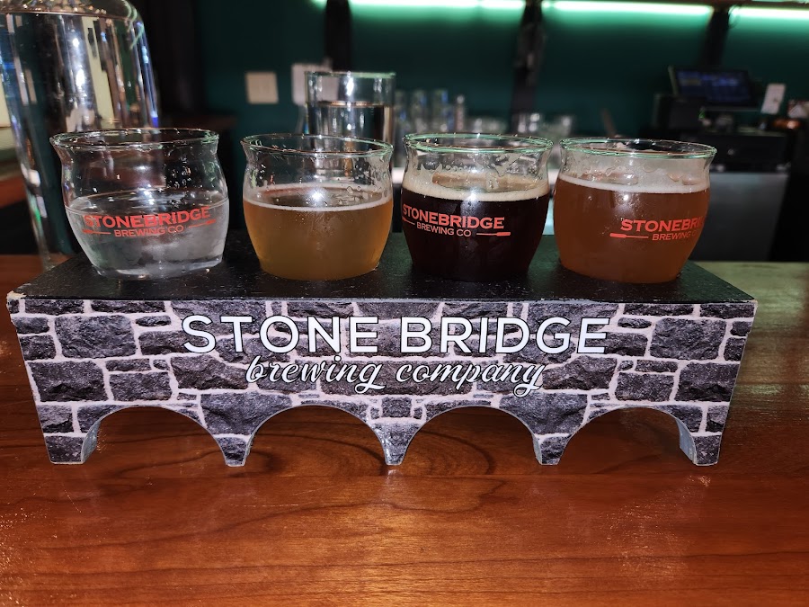 Stone Bridge Tap House, Cape Town