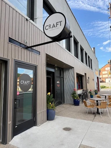 Devil's Peak Brewing Co Tap Room