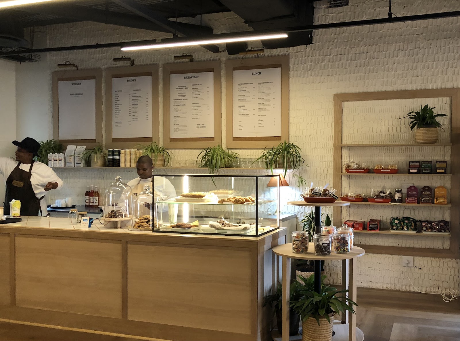 The Annex, Cape Town