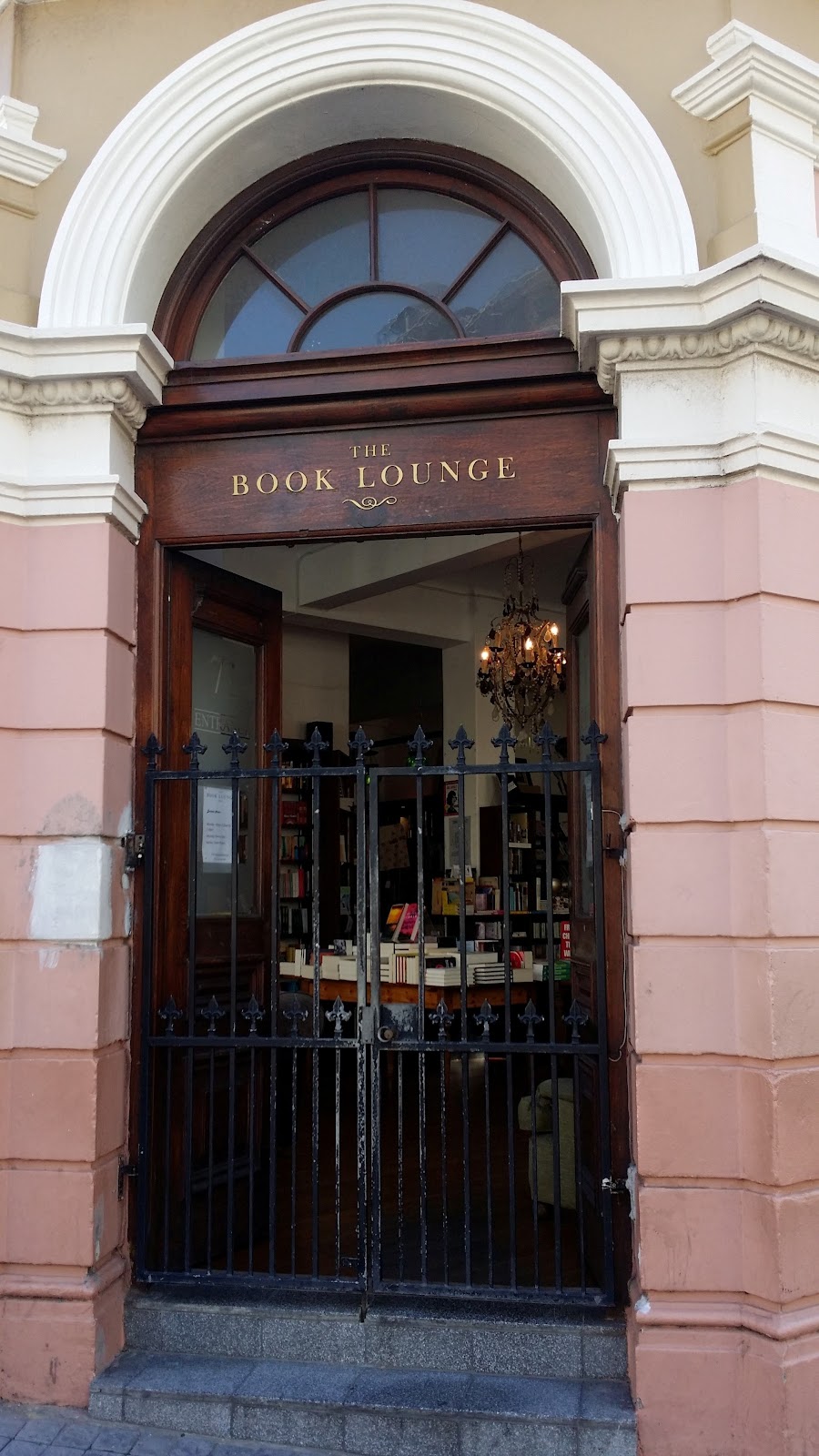 The Bookshop Bar, Cape Town