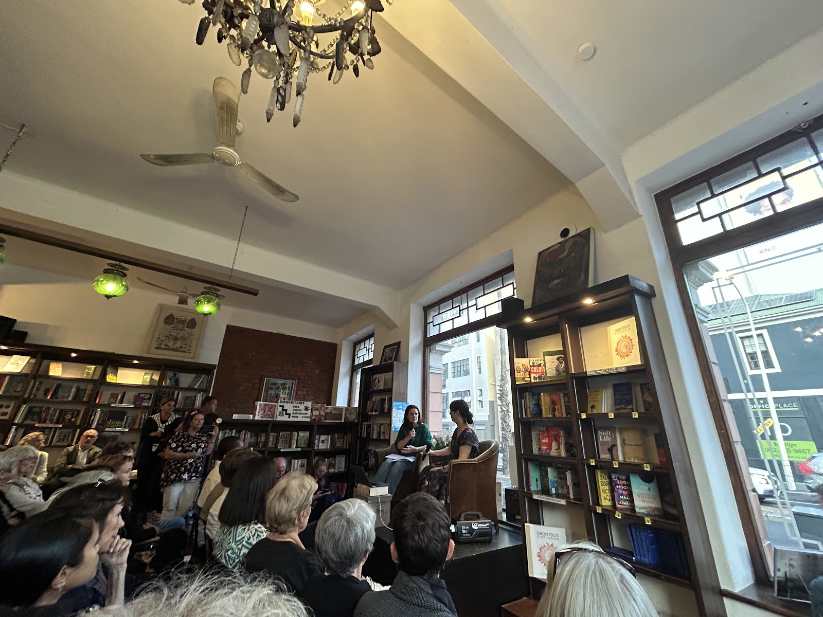 The Bookshop Bar, Cape Town