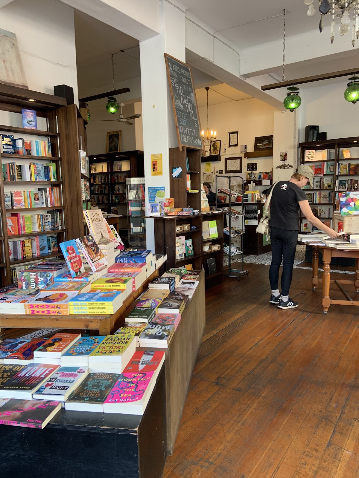 The Bookshop Bar, Cape Town