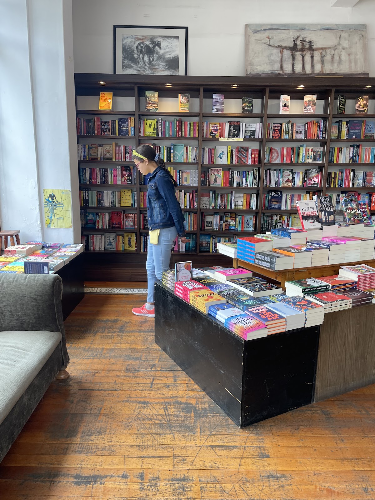 The Bookshop Bar, Cape Town