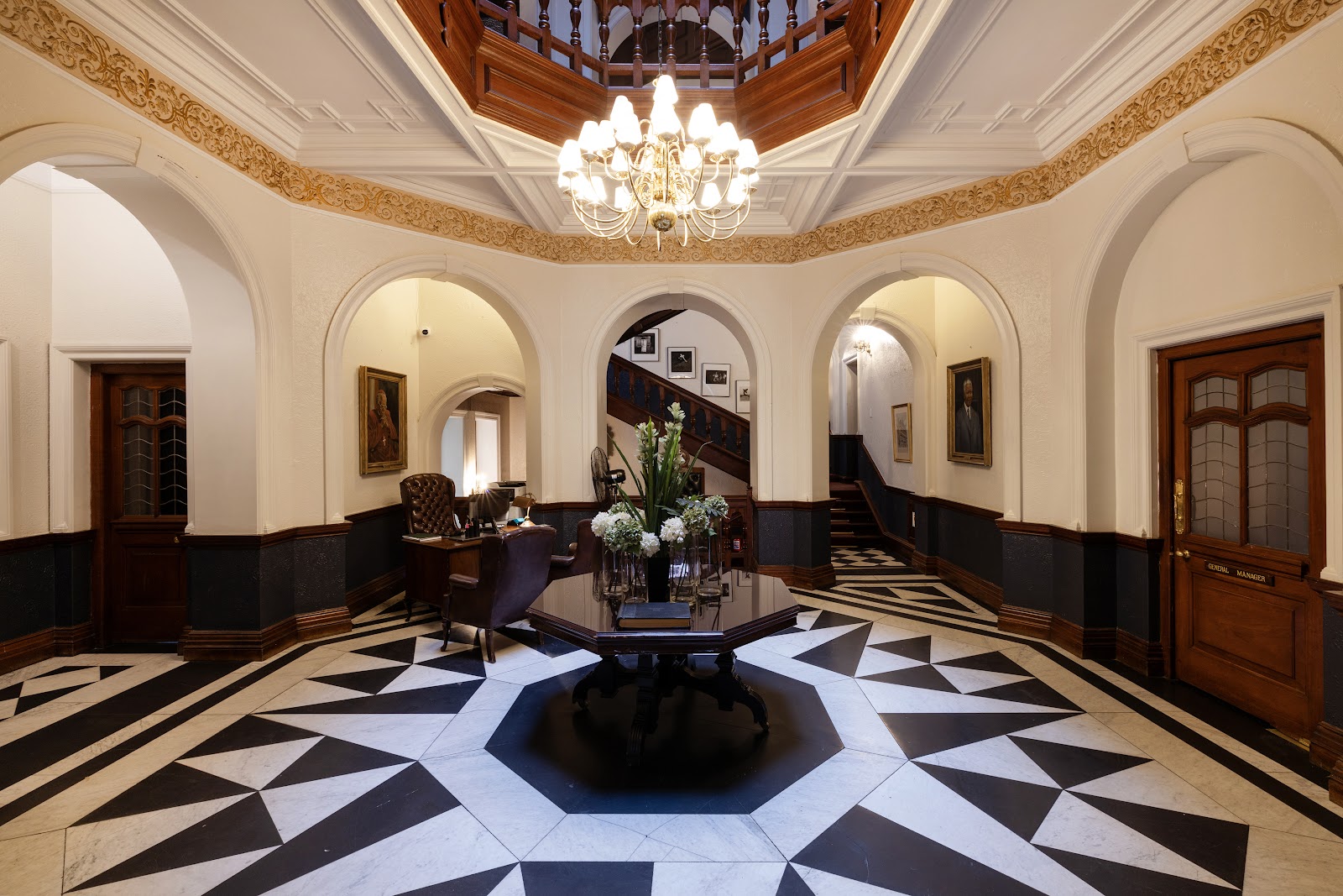 The Cape Town Club, Cape Town