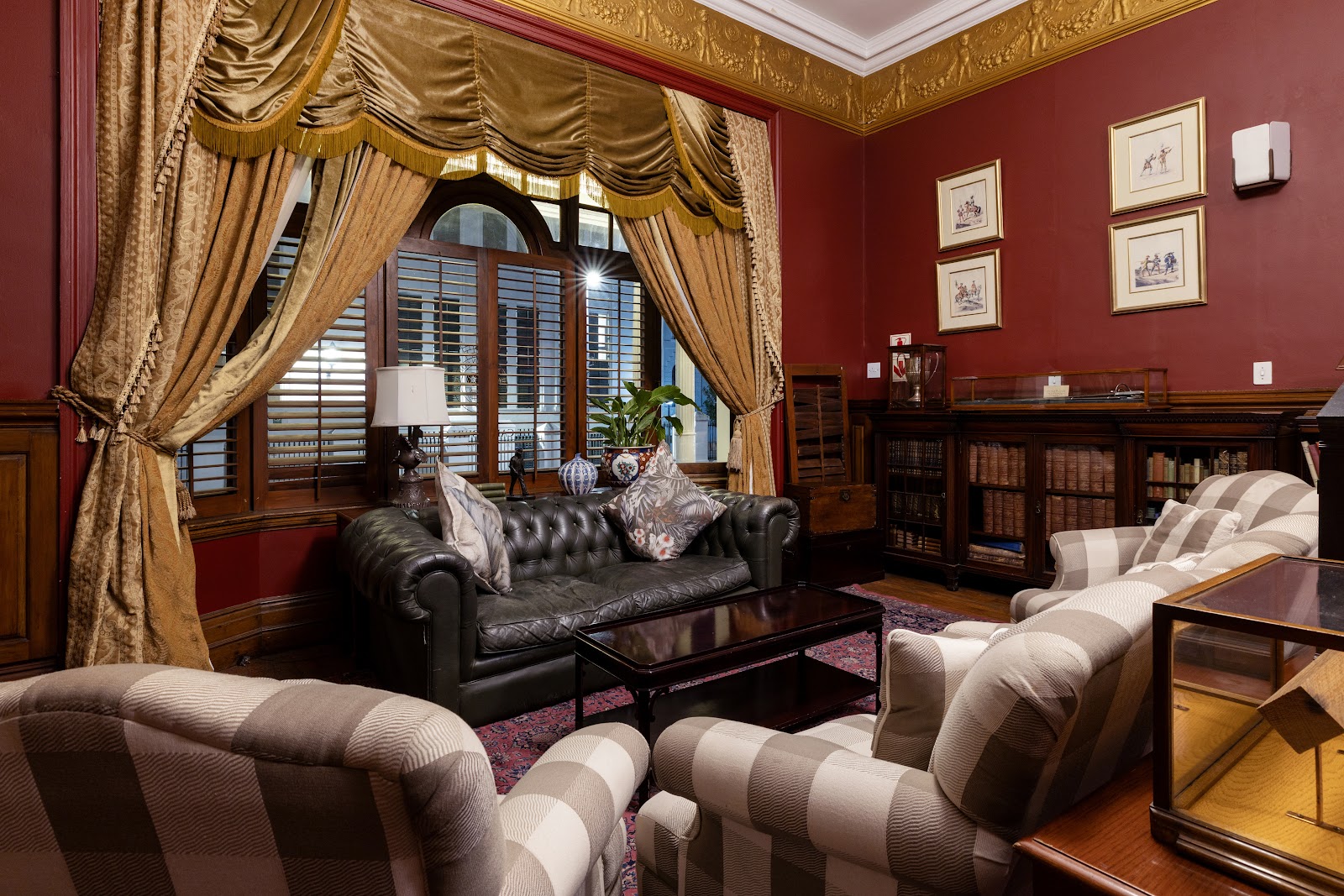The Cape Town Club, Cape Town