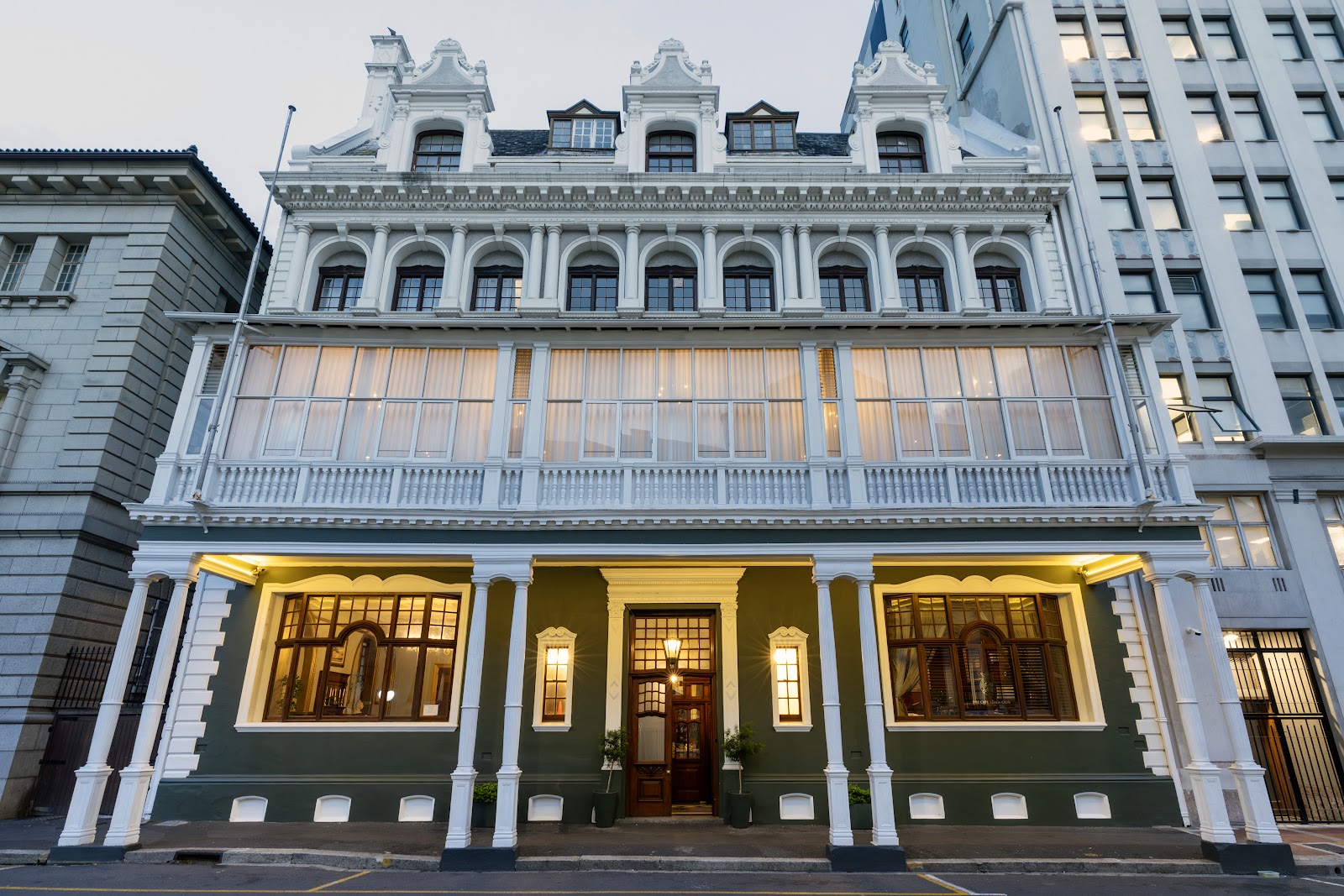The Cape Town Club, Cape Town
