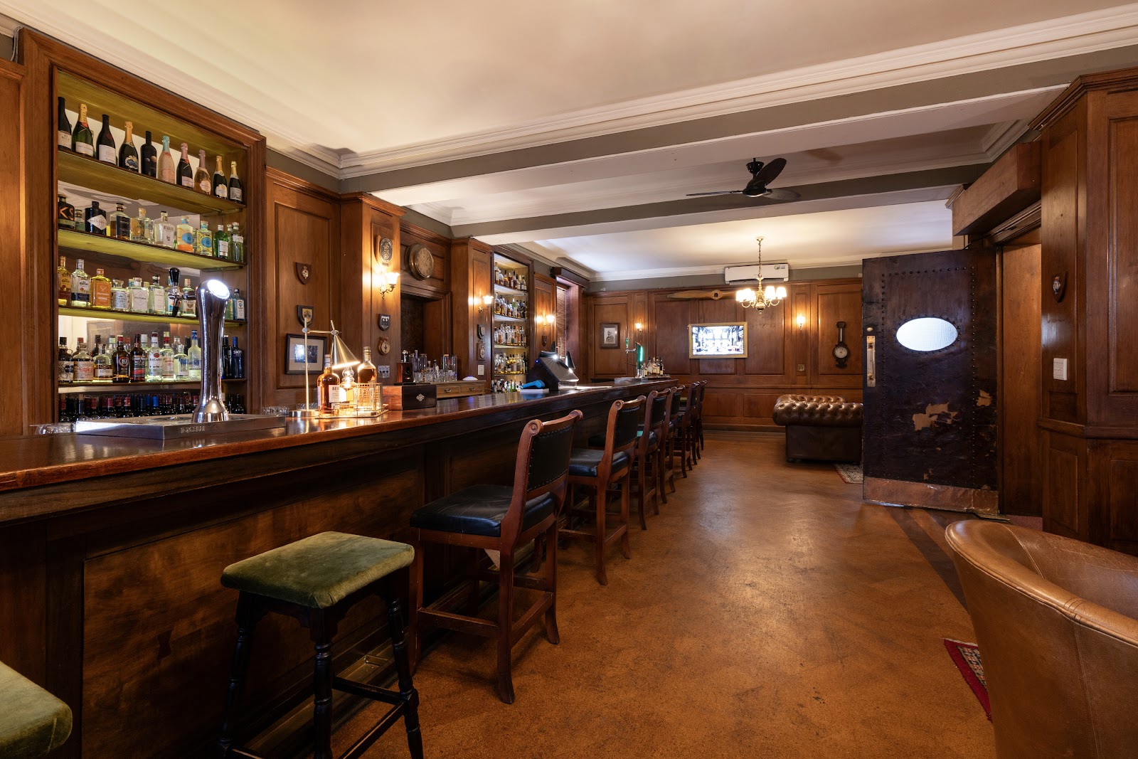 The Cape Town Club, Cape Town