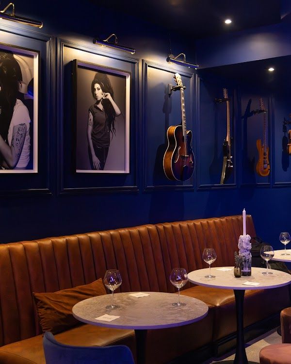 The Fugard Theatre Bar Cape Town