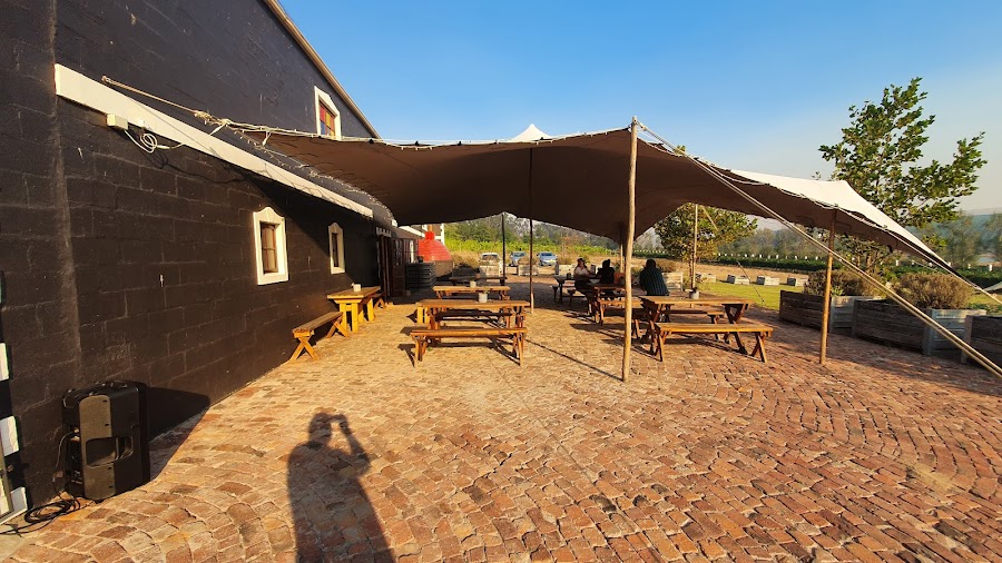 The Daisy Jones Bar, Cape Town
