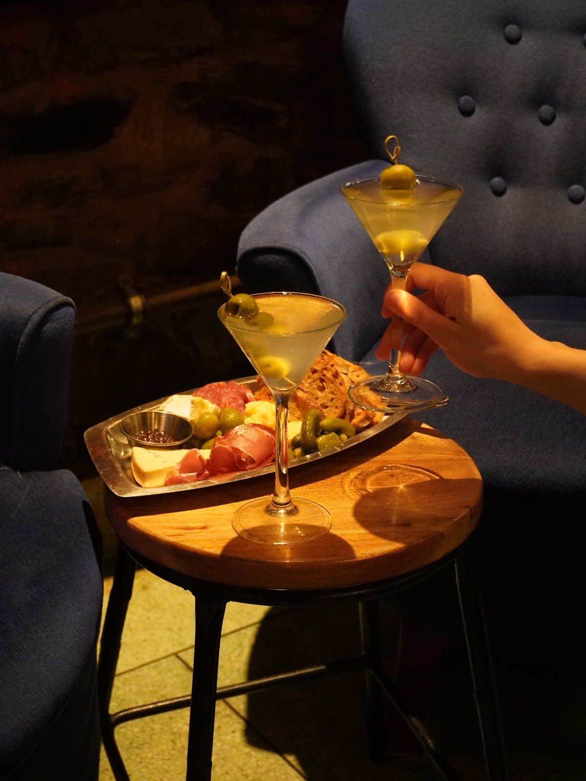 The Gin Bar, Cape Town