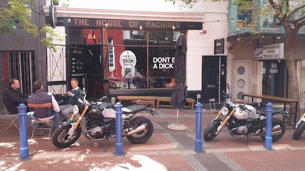 The Gin Bar Cape Town