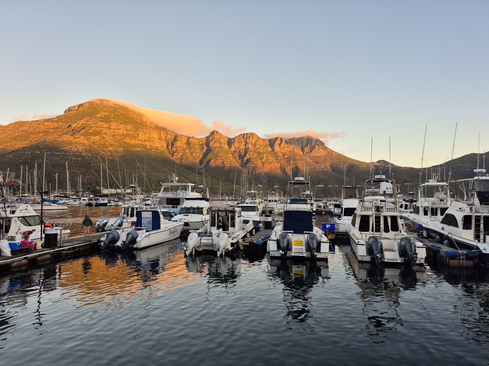 The Lookout Deck, Cape Town