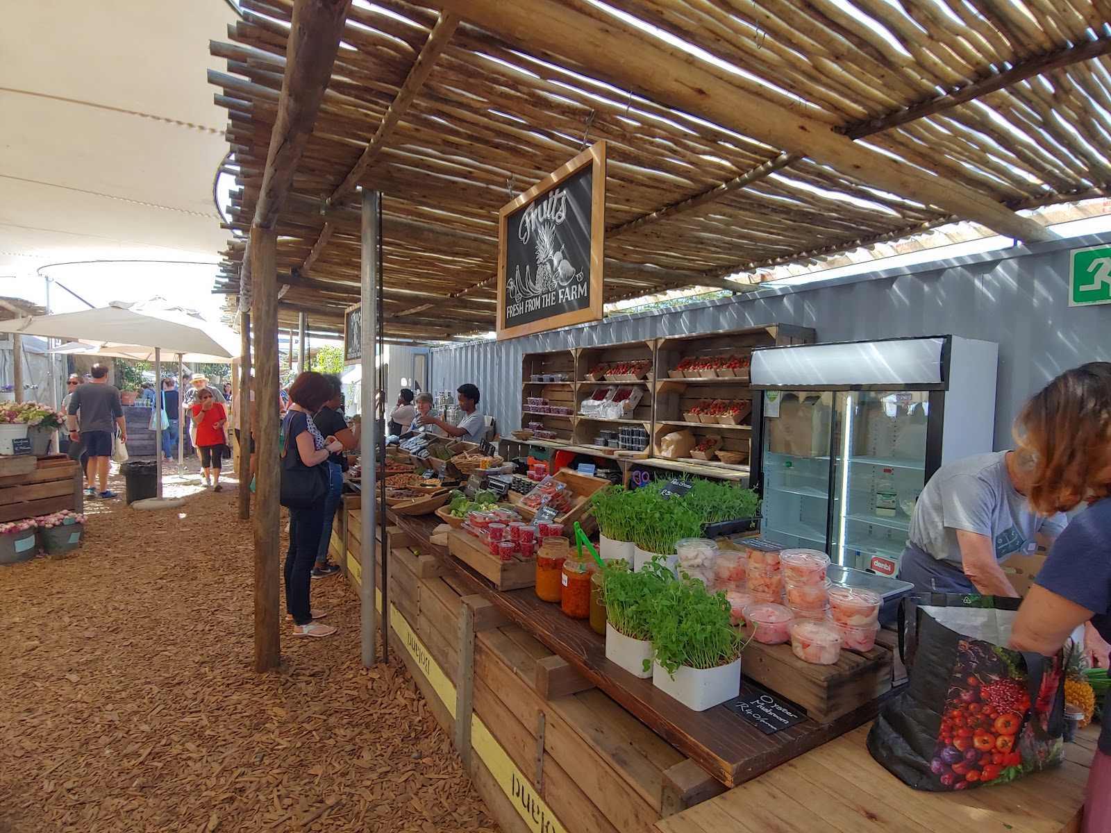The Oranjezicht Bar, Cape Town