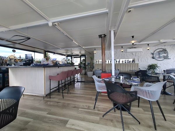 Rosary Rooftop Bar Cape Town