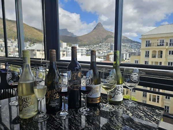 The Silo Rooftop Bar Cape Town