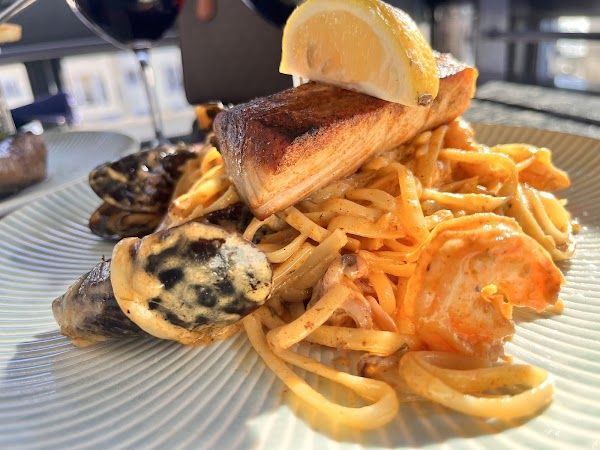Table Mountain Cafe Cape Town
