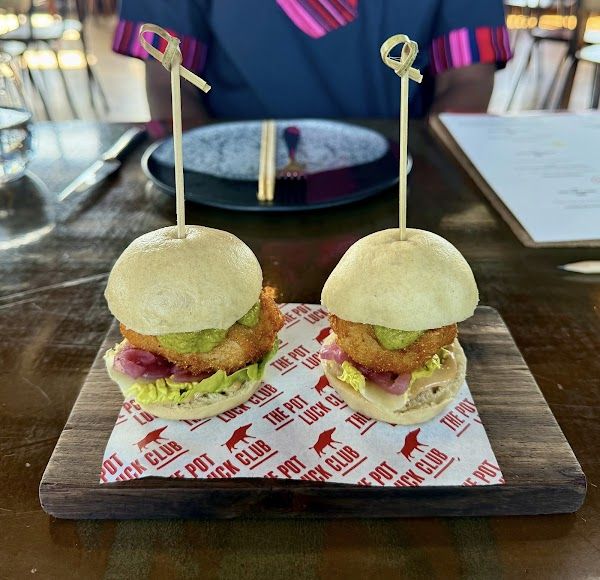 FYN Restaurant Bar Cape Town