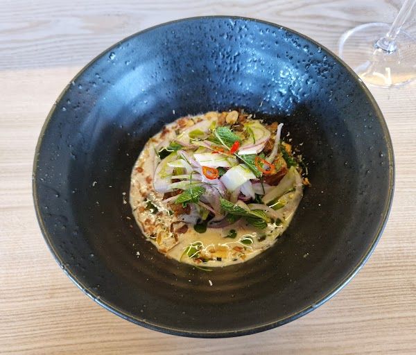 La Colombe Bar Cape Town