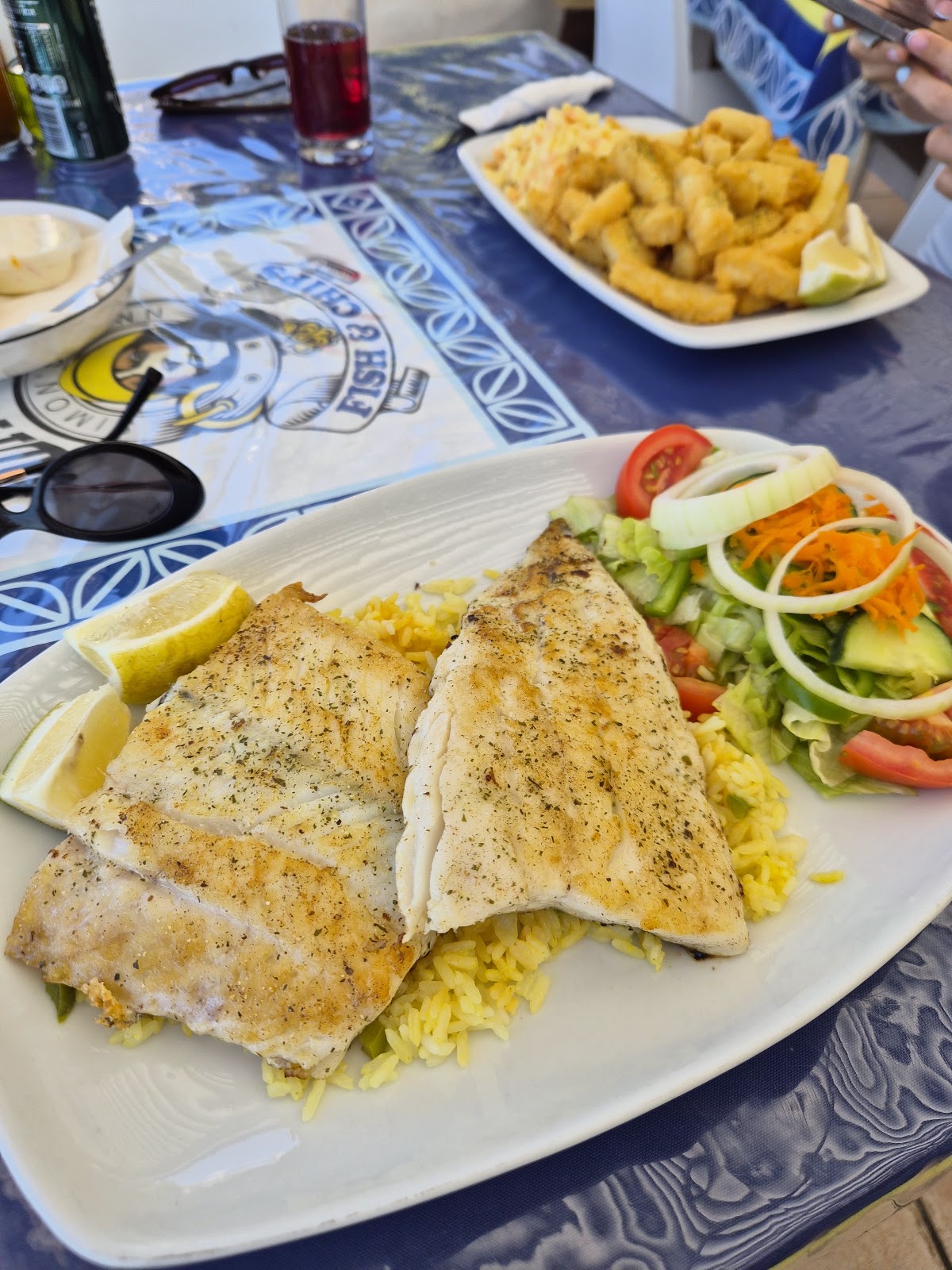 The Salty Dog, Cape Town