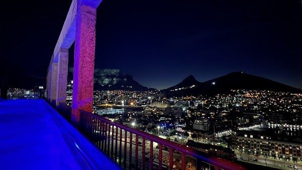 Rosary Rooftop Bar Cape Town