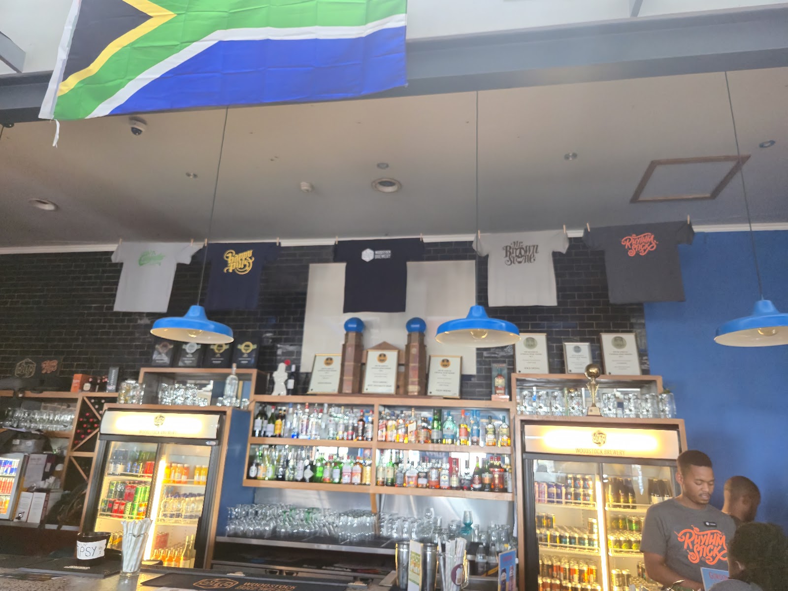 The Taproom at Observatory, Cape Town