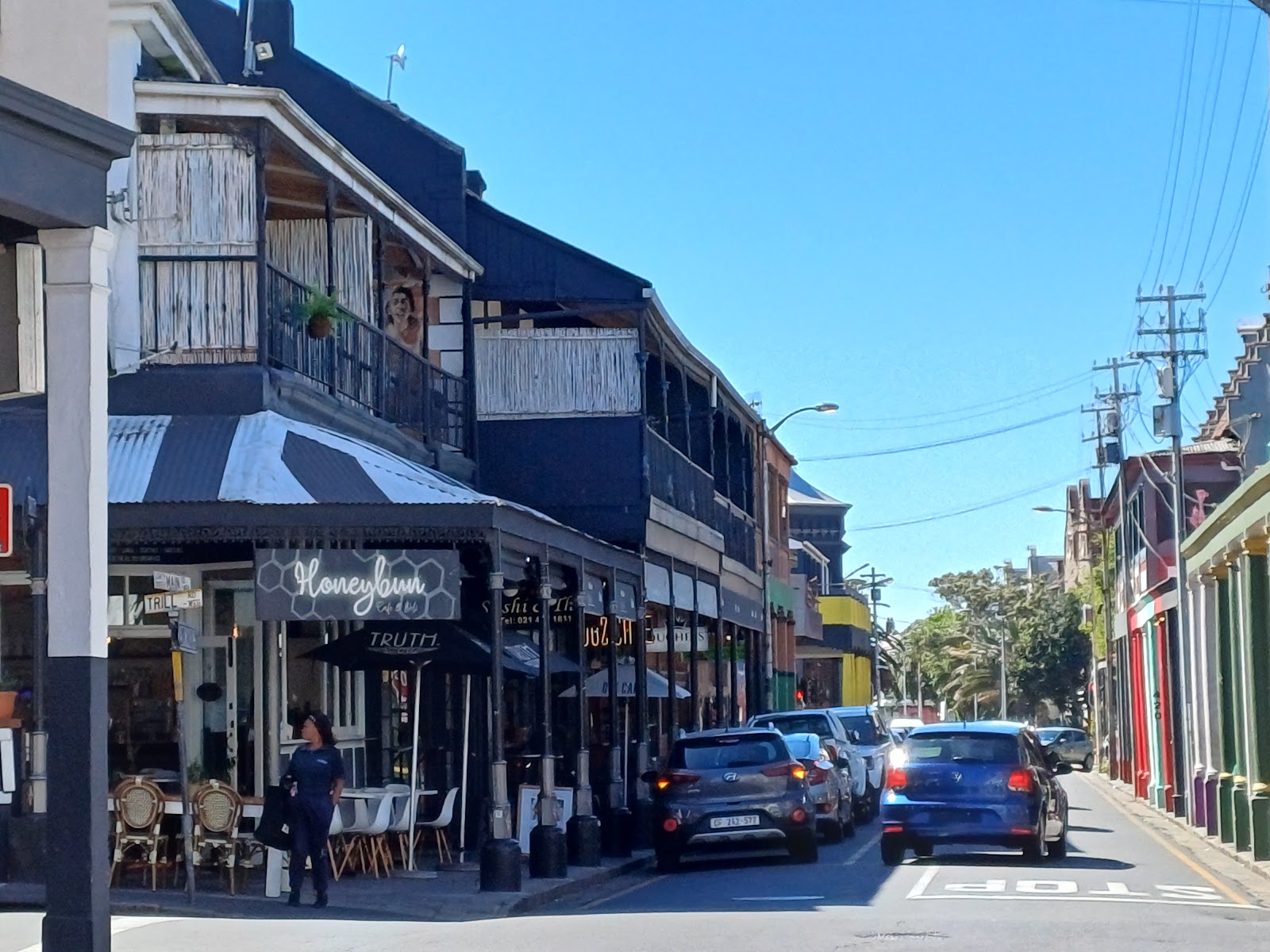 The Taproom at Observatory, Cape Town