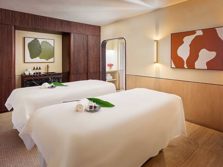 The Wave at Cape Grace Cape Town interior