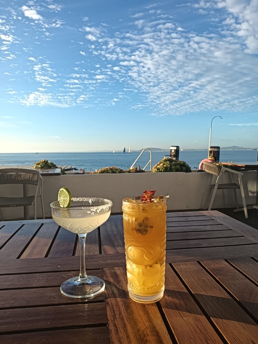 Tobago's Bar and Terrace, Cape Town