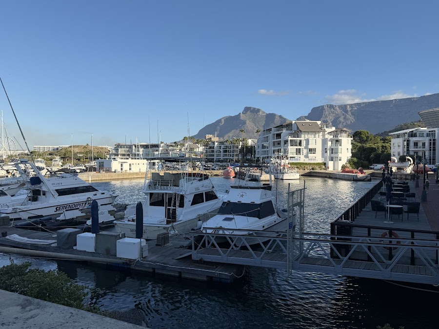 Tobago's Bar and Terrace, Cape Town