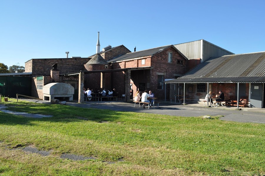 Triggerfish Brewing, Cape Town