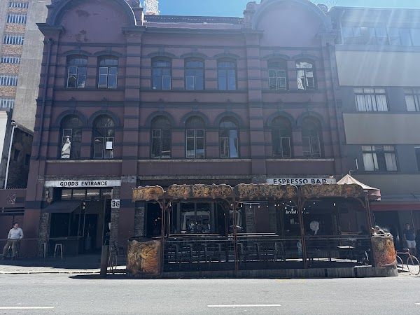 Mr Pickwick's Cape Town