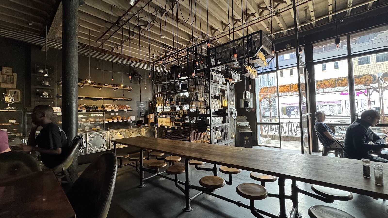Truth Coffee Roasting, Cape Town