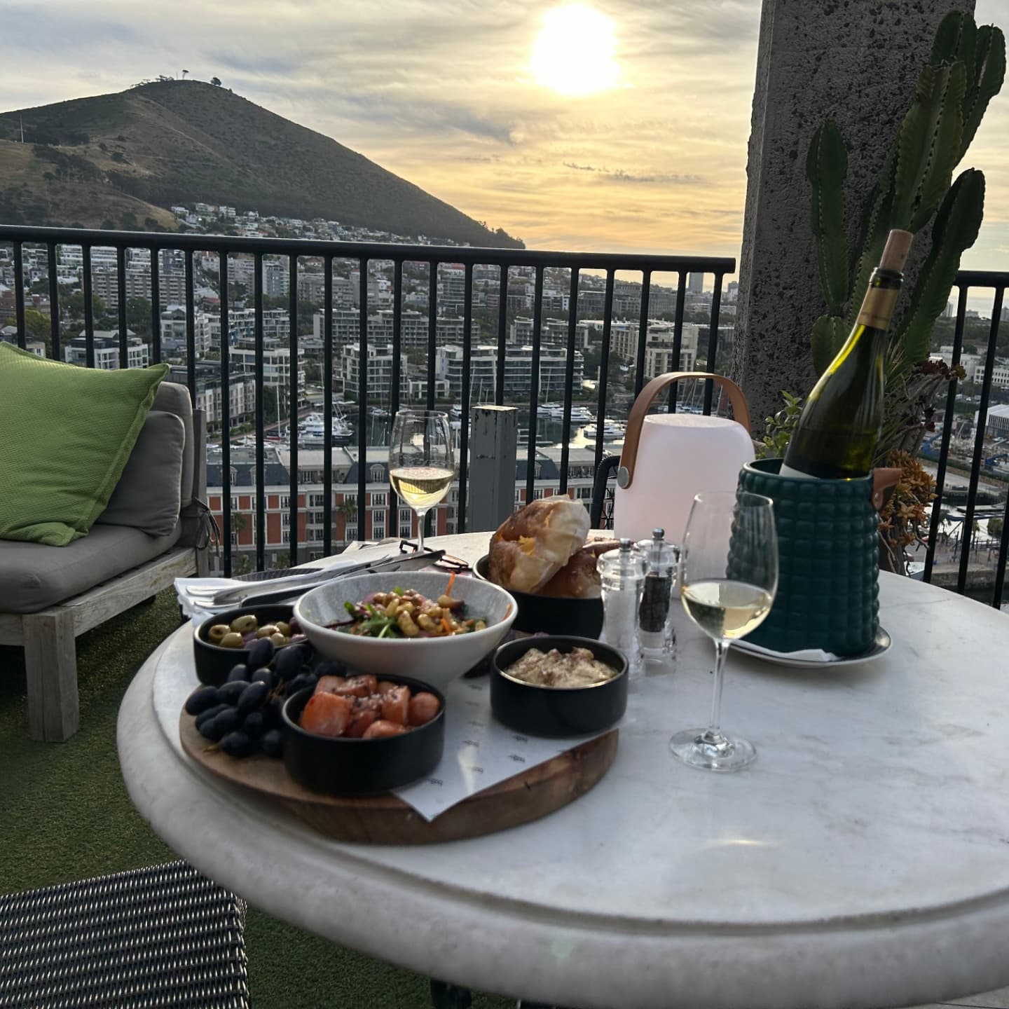 The Twankey Bar, Cape Town