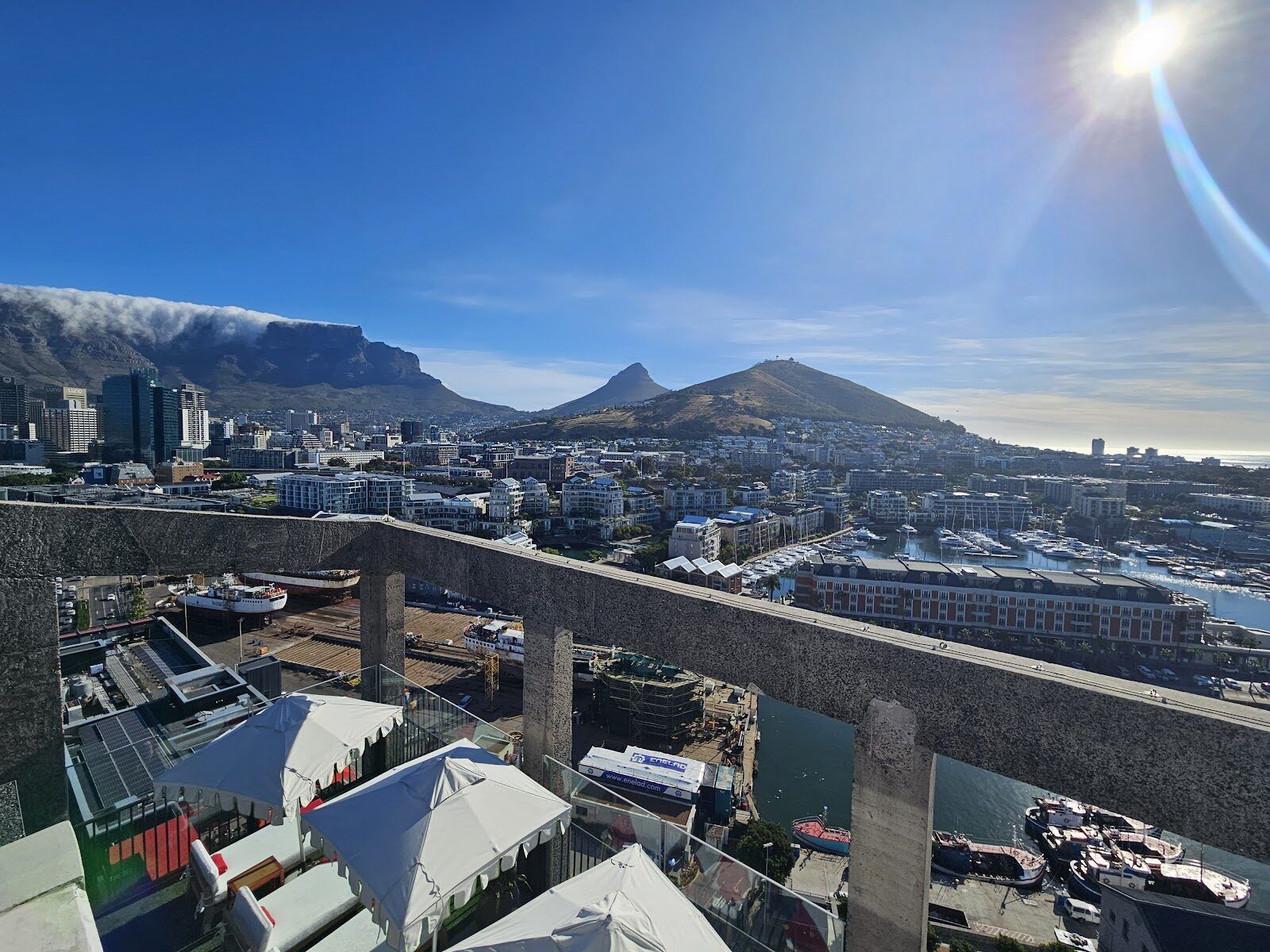 The Twankey Bar, Cape Town